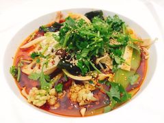 -成都你六姐·牛肉冒菜·麻辣香锅(长泰广场店)