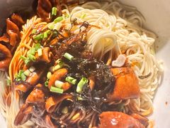 大肠面-沪西老弄堂面馆(定西路店)