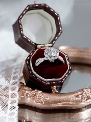-LightOnly·培育钻石婚戒定制(天坛店)