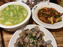 -新白鹿餐厅(龙游路总店·杭帮菜名店)