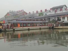 -运河游船(武林门码头)