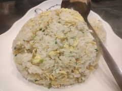 炒鸡蛋饭-95号酱骨·一块豆腐(展春园西路店)