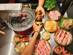 -核桃碳烤肉馆(深圳首店)