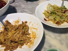 -北平盛世·新京菜·北京烤鸭(劲松·双井店)