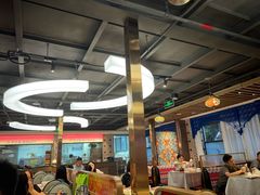 -羊巴道新疆菜·清真(上梅林店)