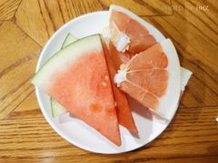 自助水果-阿罗新疆菜(人民广场店)