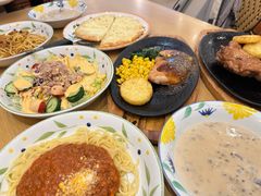 -萨莉亚意式餐厅(国展天虹店)