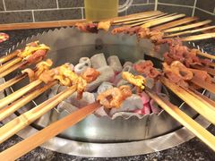 -喷火龙西昌火盆烧烤(泸州总店)