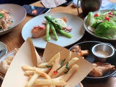 -THE CANNERY&JUJU 新鲜海鲜·牛排美食酒廊