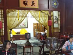 -横店影视城明清宫苑园区