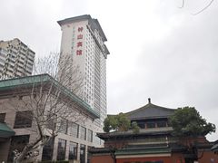 -南京钟山宾馆(江苏省会议中心)