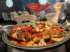 -辣尚瘾·烤鱼·新川菜(牡丹园直营店)