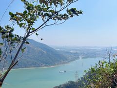 -羚羊峡古栈道森林公园