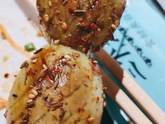 -三个大叔烤羊肉串·炭炉砂锅菜(西三旗店)