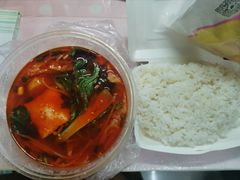 冒菜-晓庄学院-食堂