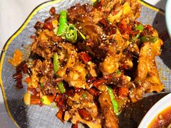 -曾排骨·传家菜(新繁店)