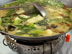 -天乐农家鱼头王(天目湖店)