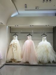 -南京宝娜嫁衣婚纱礼服馆(中央路店)