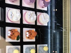 -朱迪小铺.半糖奶油蛋糕(海汇港店)