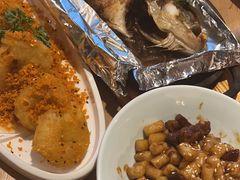 香烤鲈鱼-新白鹿餐厅(城西银泰城店)