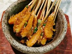 柠檬风味照烧虾-水天堂西餐厅(余姚众安广场店)