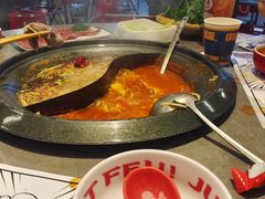 -生活如沸·顺德水牛奶火锅(大学路店)