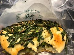 阿大经典葱油包-LELECHA乐乐茶(美罗城店)