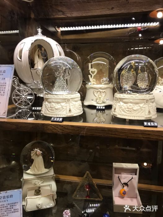 天空音乐盒(五道营胡同店)图片