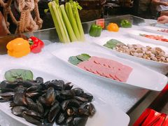 -四海一家自助餐(益田假日广场店)