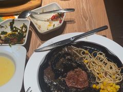 -豪客来牛排(绿宝广场店)
