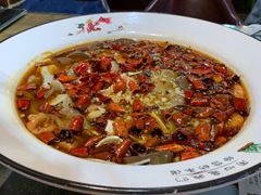 -海碗油泼面·八次方·水库鱼·粘卷子(平谷店)