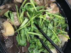 -京陵鸭血粉丝汤(景德路店)