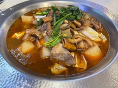 -古乐牛香·鲜牛肉自助火锅(南京总店)