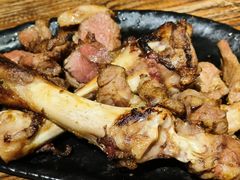 -柿子树炭烤羊腿(金台路店)