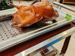 北京烤鸭-五月花海鲜城