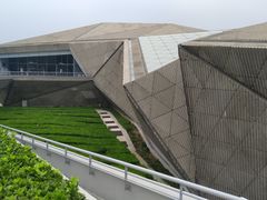 -北京周口店北京人遗址博物馆
