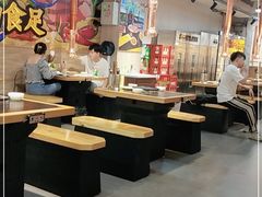 大堂-烤点烤肉(五一广场店)