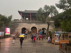 -雁门关景区