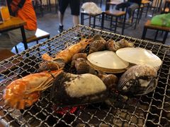 -芭提雅Amporn Seafood自助餐厅