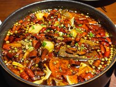 -拾捌川·自贡爆炒(新街口店)