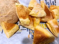 黄金南瓜面包-BREAD'N福来天蛋糕·咖啡(统一路店)