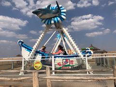 -黄沙古渡原生态旅游区