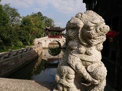 -张家港凤凰山景区恬庄古街