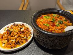 -万重锦·人文川菜馆(骡马市店)