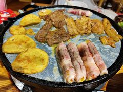 -胖记烤肉(江汉路店)