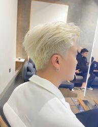 点击看大图 -奈川烫染Salon
