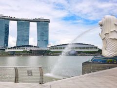 -鱼尾狮公园