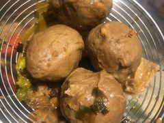 牛肉丸-围炉夜话·潮汕卤水火锅(榕江店)