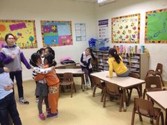 -瑞思少儿中心·少儿英语素养启蒙(勒泰直营校区)