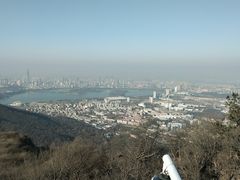 -紫金山山顶公园